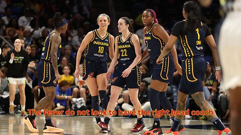 Stephanie White is needing to play to the strengths of Caitlin Clark and the others
