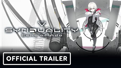 Synduality Echo of Ada - Official 'Punishing Land' Season 2 Trailer