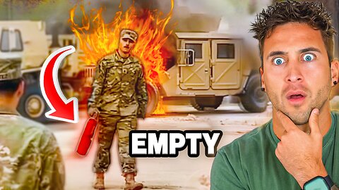 Military TikToks Gone Wrong... Part 7