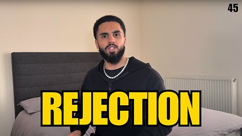 This is What I Do if a Woman Rejects Me