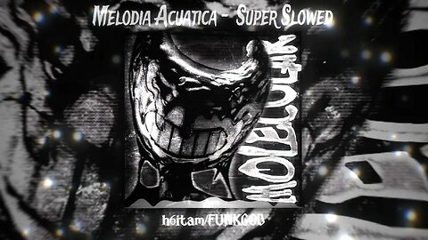 MELODIA ACUÁTICA - SUPER SLOWED TO ABYSSAL DEPTHS 🌊 (H6ITAM x FUNKGOD) #PhonkForMermaids