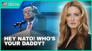 HEY NATO! WHO’S YA DADDY?