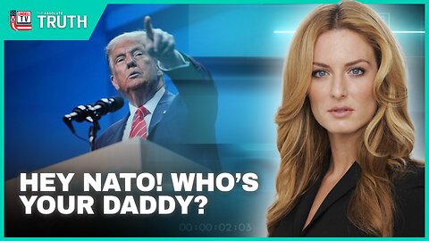 HEY NATO! WHO’S YA DADDY?