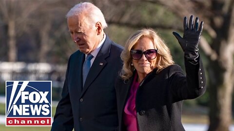 Jill Biden_s _work husband_ eyed as key player in coverup probe
