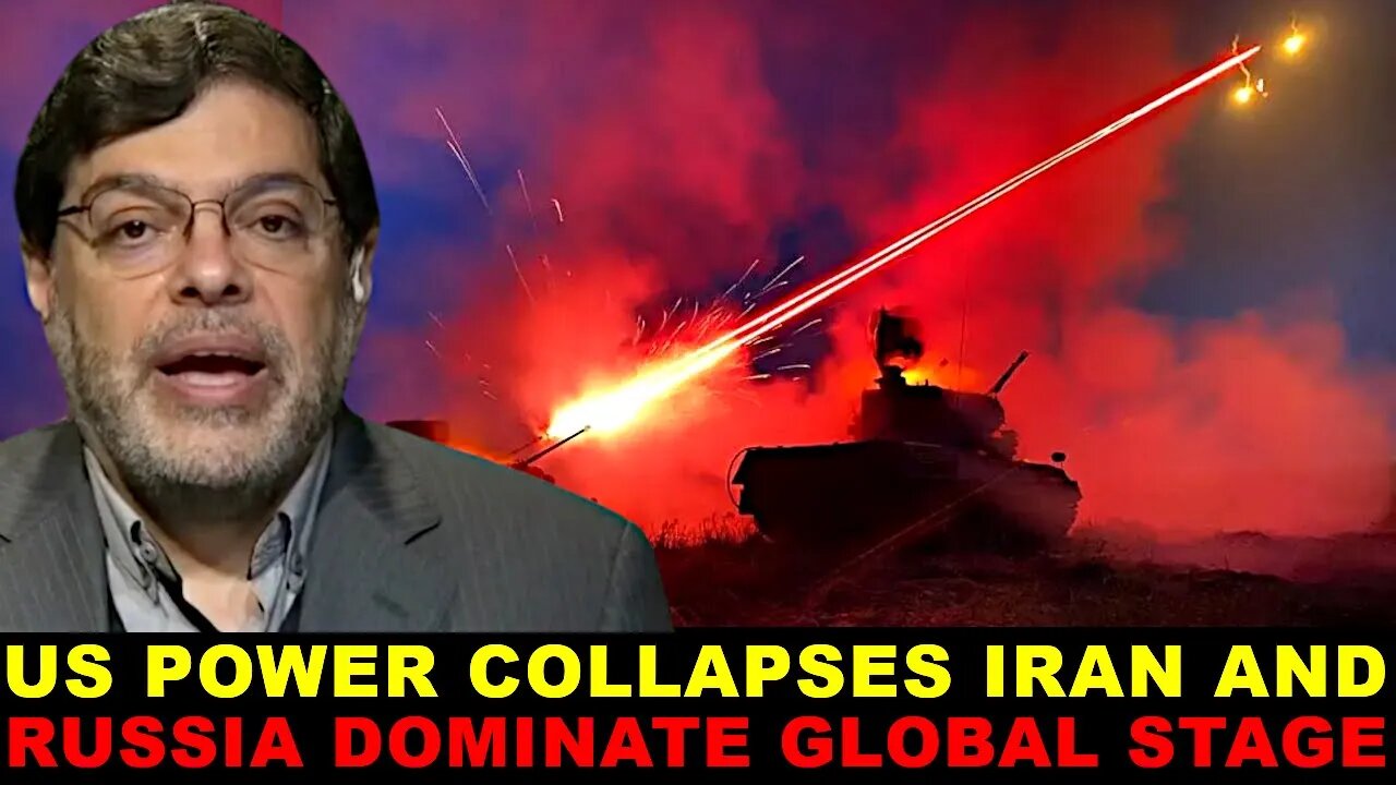Mohammad Marandi: US LOSES CONTROL IN MIDDLE EAST! TRUMP FAILS TO STOP IRAN-RUSSIA ALLIANCE