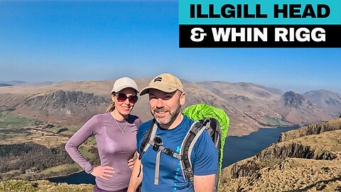 STUNNING Illgill Head & Whin Rigg with Ancient Stone Circles