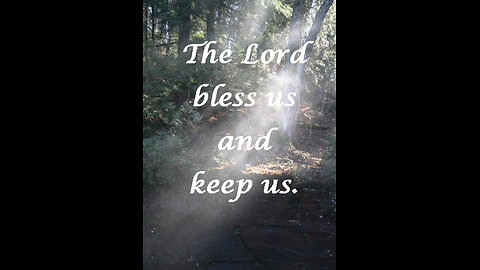 The Lord Is Your Keeper