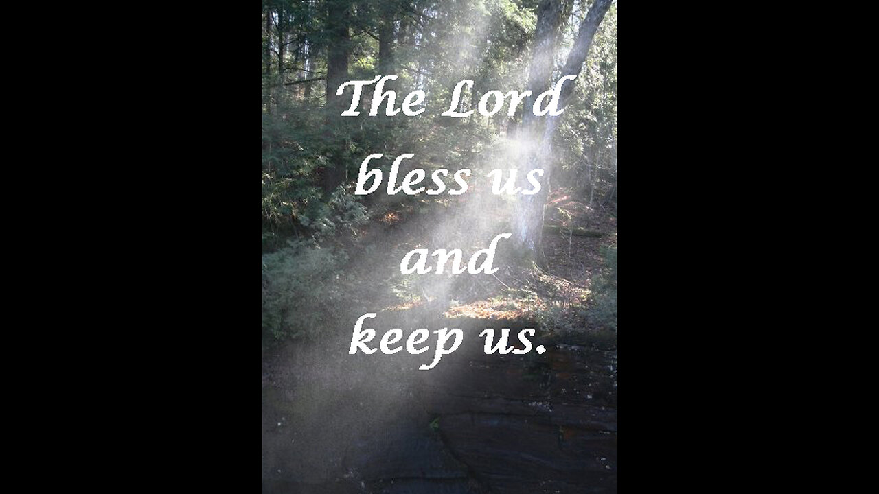 The Lord Is Your Keeper