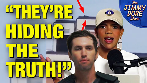 “This Is Why They WON’T SHOW US The Tyler Robinson Footage!” – Candace Owens