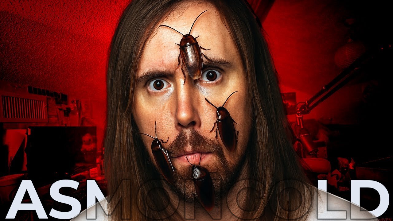 The Controversial Rise Of Asmongold: The Roach King