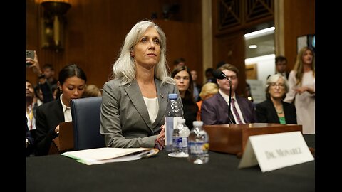 Susan Monarez Responds to RFK Jr.’s Accusation | “My Worst Fear” in Vaccine Access