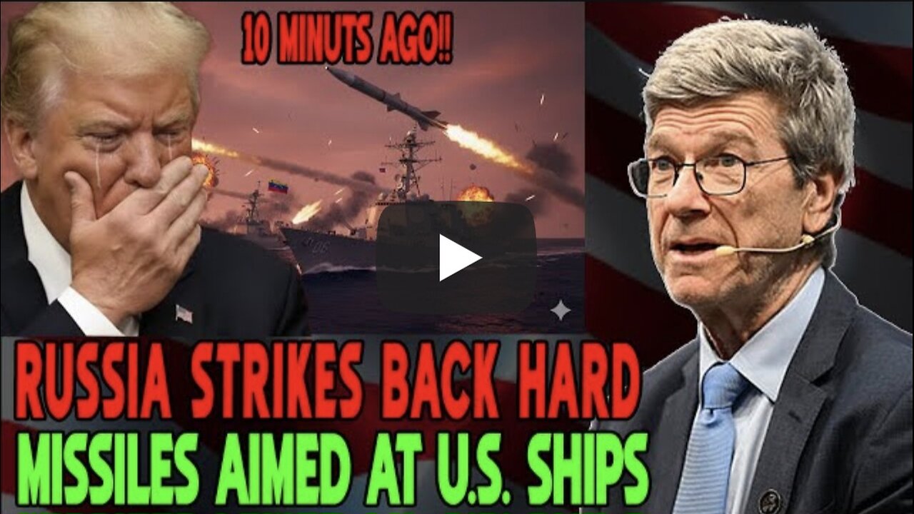 NATO’S WORST NIGHTMARE — Russia’s Next Move Shocks the World | Prof. Jeffrey David Sachs