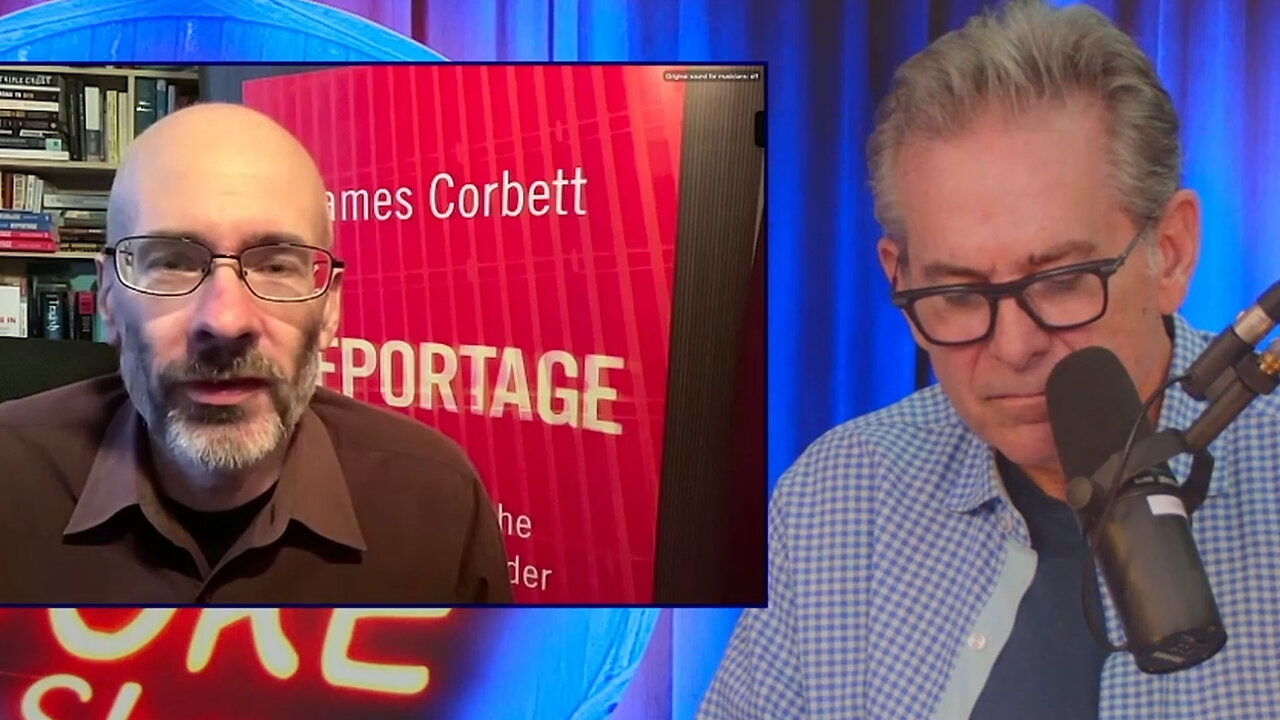 James Corbett interview on Bill Gates and climate change▮The Jimmy Dore Show