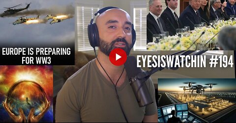 EyesIsWatchin #195 - Charlie Kirk Assassination, Psy Op Frenzy & The Study They Don’t Want Seen