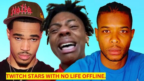 PlaqueBoyMax, iShowSpeed, Adin Ross, Kai Cenat, Neon| Million Fans, but NO FRIENDS! Donat for Twitch