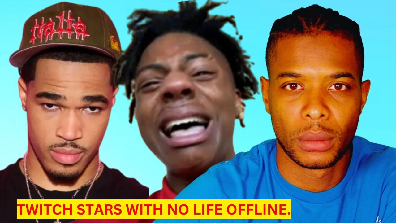 PlaqueBoyMax, iShowSpeed, Adin Ross, Kai Cenat, Neon| Million Fans, but NO FRIENDS! Donat for Twitch