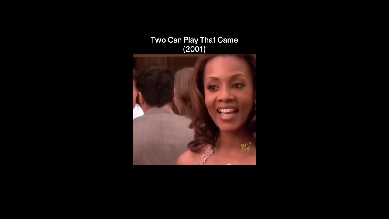 Two Can Play That Game (2001)