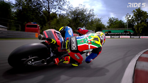 RIDE5 - Online Racing - Oulton Park International Circuit 4km | 1K