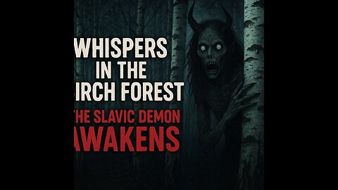 Whispers in the Birch Forest The Slavic Demon Awakens