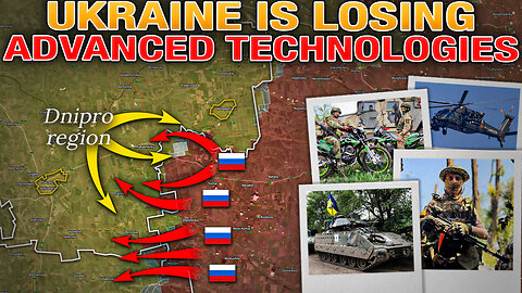 Doomsday☄️Russians Advance In Zaporizhzhia Direction🚀No More Starlink For Ukraine?⭕MS For 25.08.2025