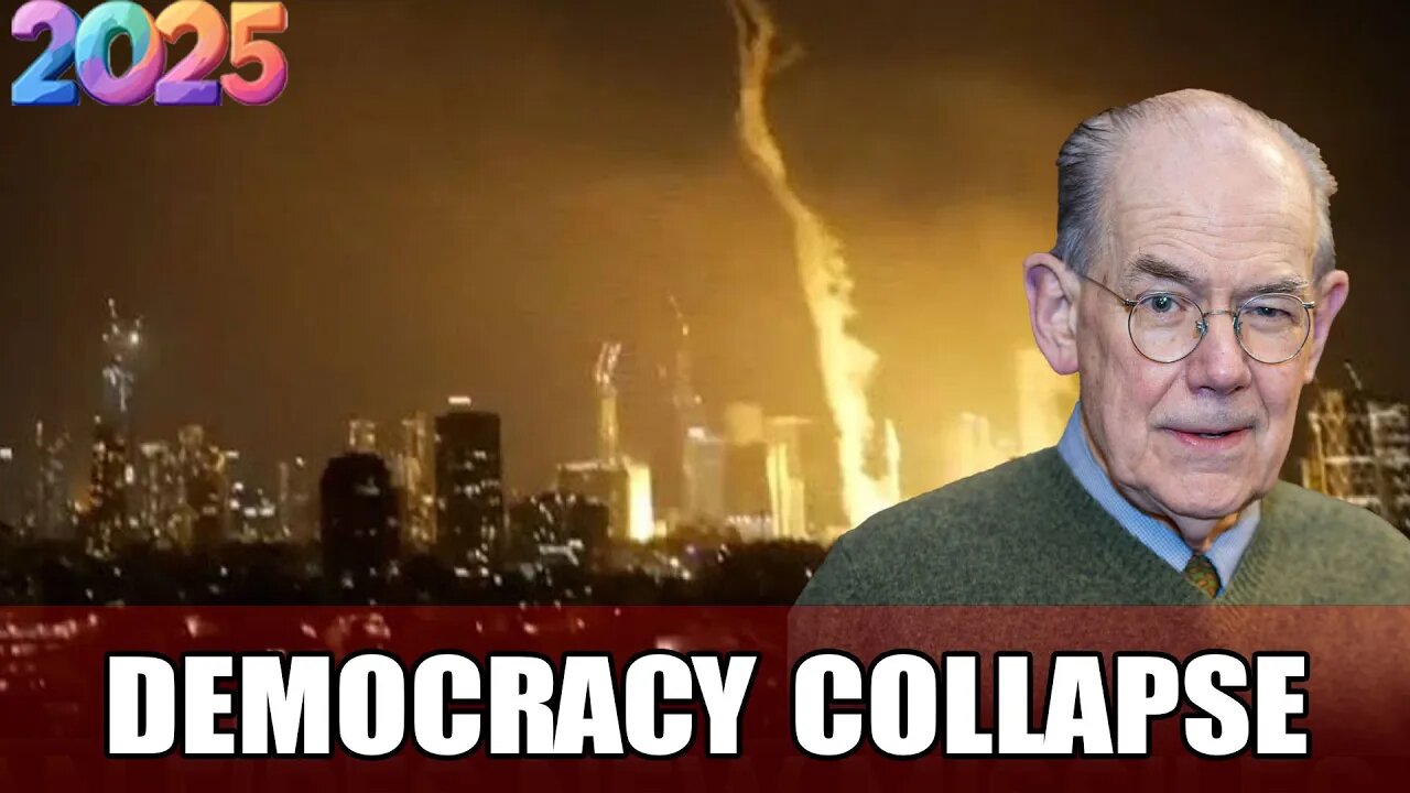 John Mearsheimer: U.S. Democracy Nears Collapse, From Superpower to Chaos