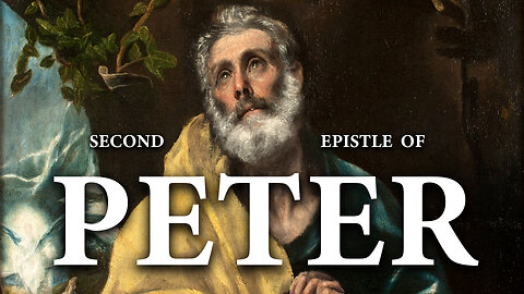 2 Peter | The Bible (KJV) King James Version | New Testament