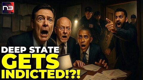 BREAKING: Kash Patel Opens GRAND CONSPIRACY Probe - Obama, Brennan, Comey Face PRISON TIME!