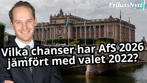 Detta står på spel i valet 2025 - Gustav Kasselstrand