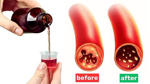 The Ultimate BLOOD CLOT Fighter: NAC's Amazing ARTERY-Cleaning Benefits! JN80