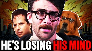 Hasan Piker’s EPIC MELTDOWN 💥 F**k My Audience, F**k Streaming, F**k Socialism 🤬