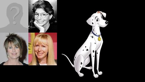 Animated Voice Comparison- Perdita (101 Dalmatians)