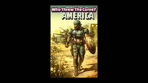 Rise of the Titan Shield: Meet the New Captain America