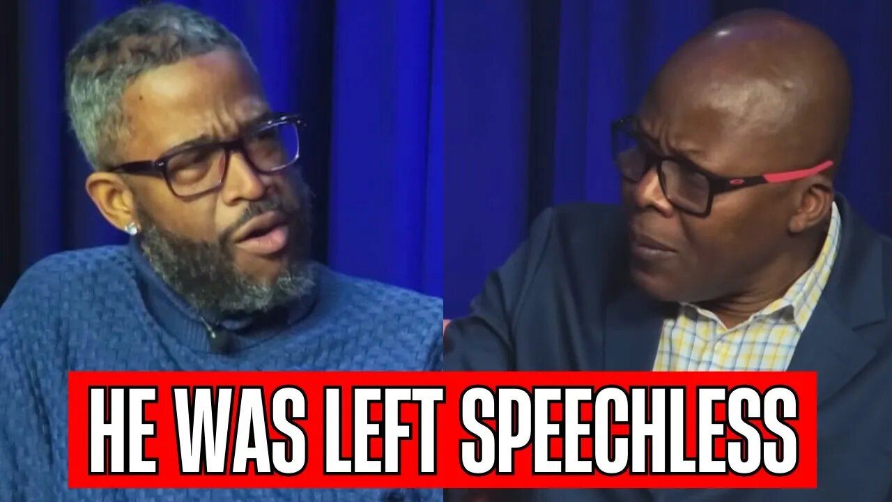 “Foundational" Black American Says Blacks Invented Everything And Built America