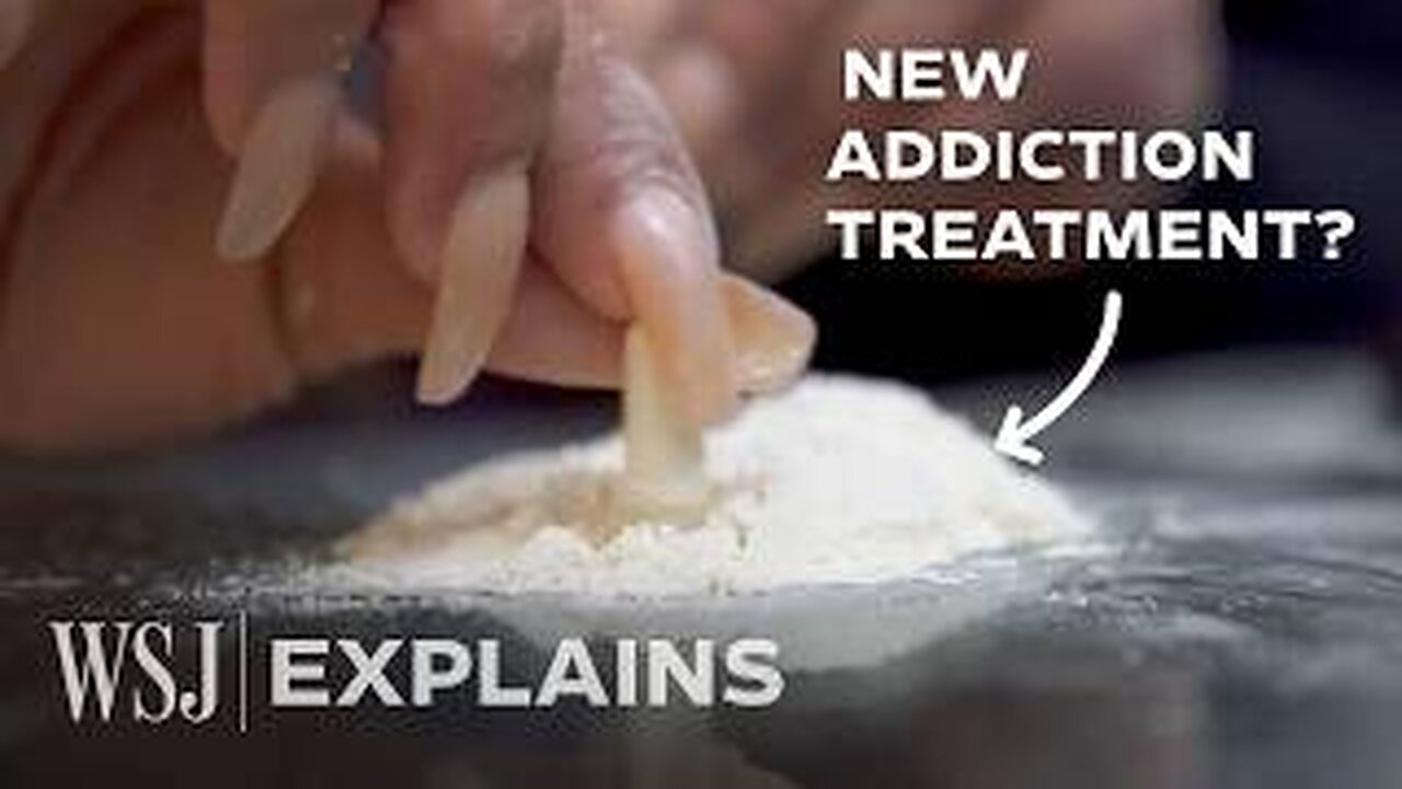 This Mysterious Drug Can Erase Addiction ‘Virtually Overnight’ | WSJ