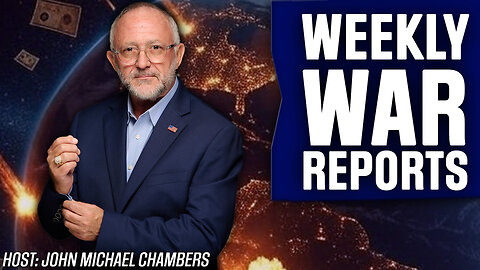 WEEKLY WAR REPORTS | Financial Reset Signs and the Fight Against Global Trafficking