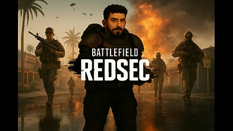 I will get better at this game! (BF6 RedSec)