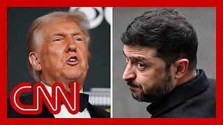 Donald Trump, Jr. says President Trump may walk away from peace talks