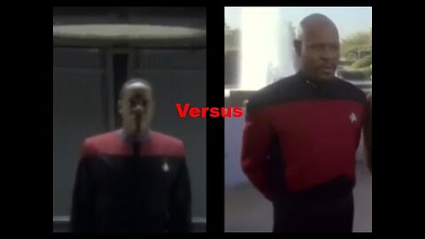 Sisko's Uniform Switch in Paradise Lost Expressed Starfleet's Biggest Lie