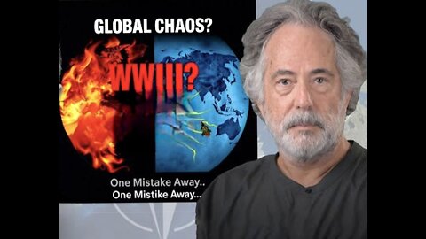 Pepe Escobar: Are We On the Brink of WWIII? One Mistake Could Spark GLOBAL CHAOS!