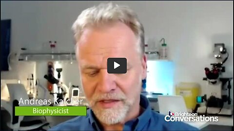 "Health Ranger Interviews Andreas Kalcker on Chlorine Dioxide Science and Truth"