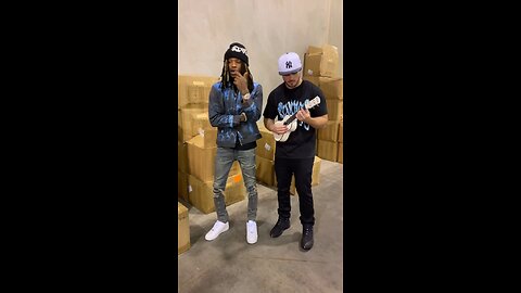 king von freestyle