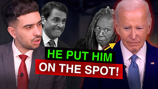 He ENDED Biden's Gaslighting About His Cognitive Decline!