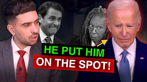 He ENDED Biden's Gaslighting About His Cognitive Decline!