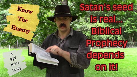 The Serpents Seed, Prophecy of The Antichrist