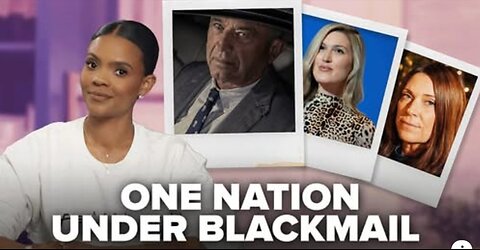 One Nation Under Blackmail : Is RFK Jr. Compromised?