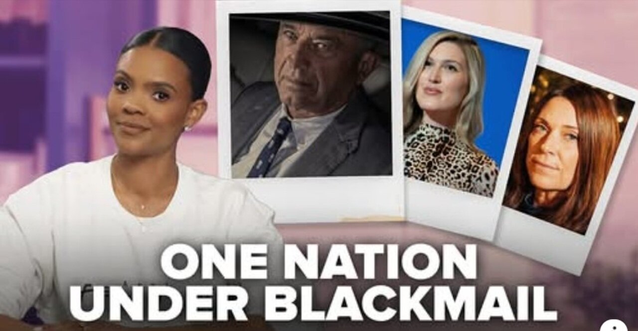 One Nation Under Blackmail : Is RFK Jr. Compromised?