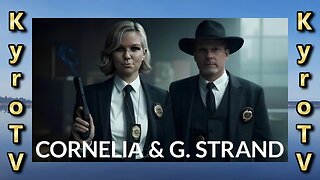 Cornelia & G. Strand #83 - 8.5.2025 (suomenkielinen tekstitys)