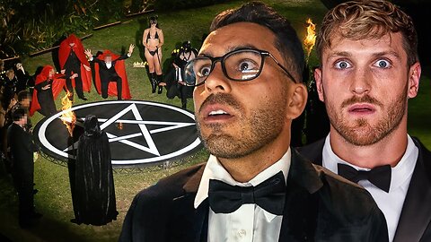 Exposing the Illuminati: Inside the Most Secretive Party Ever!