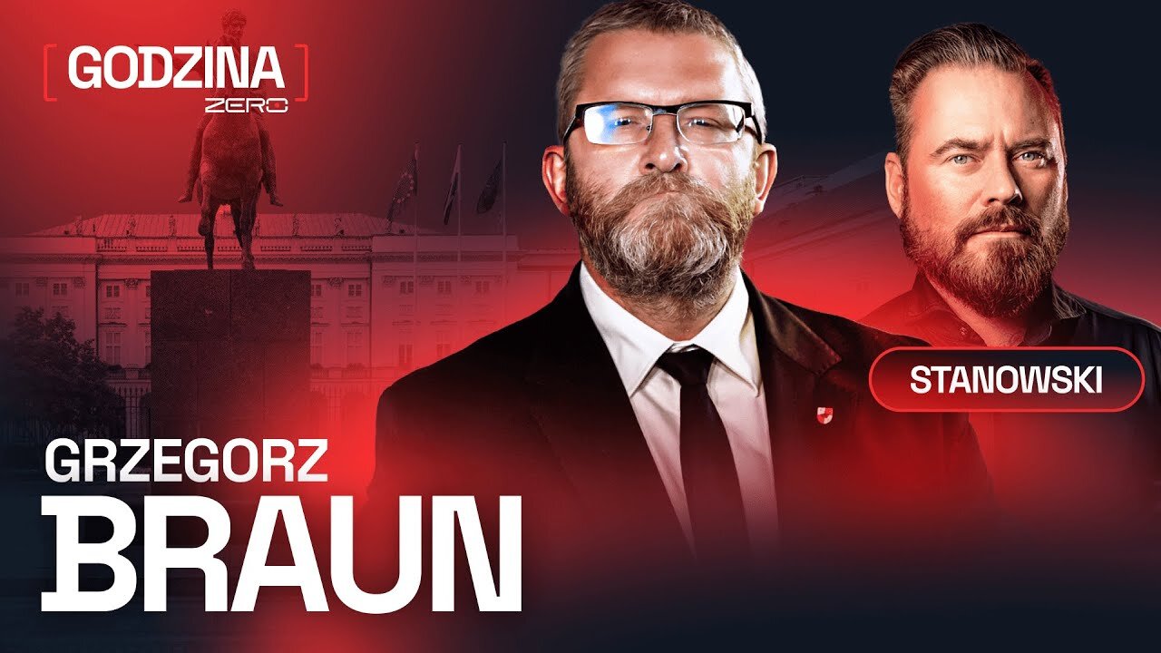 GRZEGORZ BRAUN VS KRZYSZTOF STANOWSKI
