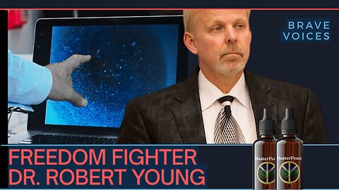 A MIKKI WILLIS FILM: SENTENCING FOR FREEDOM FIGHTER AND HERO DR. ROBERT YOUNG AWAITS